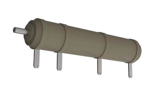Heating Resistor - AT221337