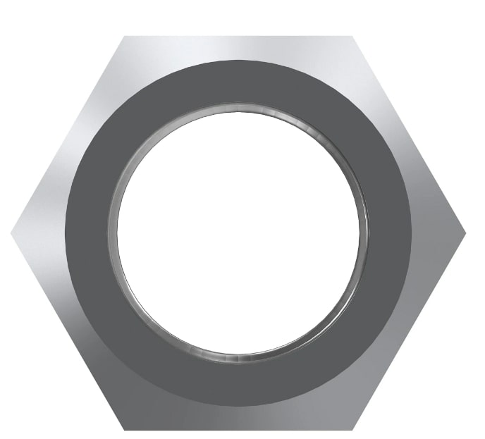 Wheel Nut - N172058