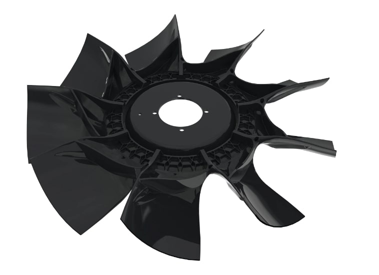 Suction Fan - 9 Blade - AT312123