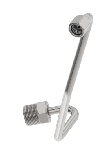 Fuel Line - Common Rail to Cylinder 4, 5 and 6 - RE545331