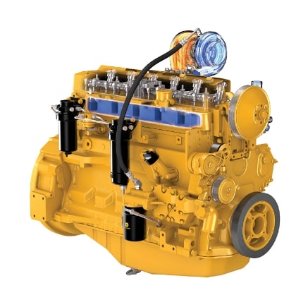 Diesel Engine - PE11523