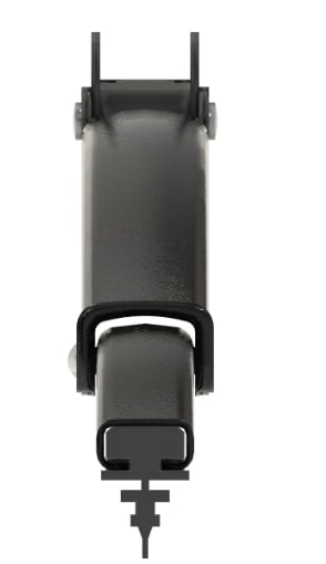 Rear Wiper Blade - AL153660