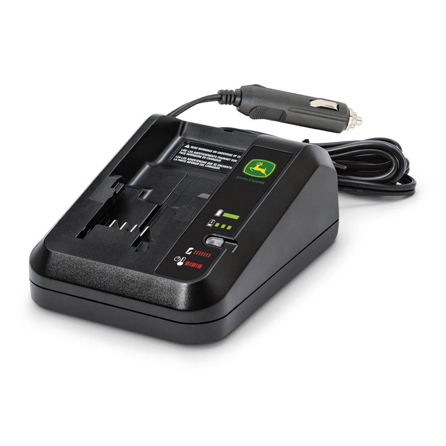 14V & 20V Lithium-Ion Battery Mobile Charger - TY27455