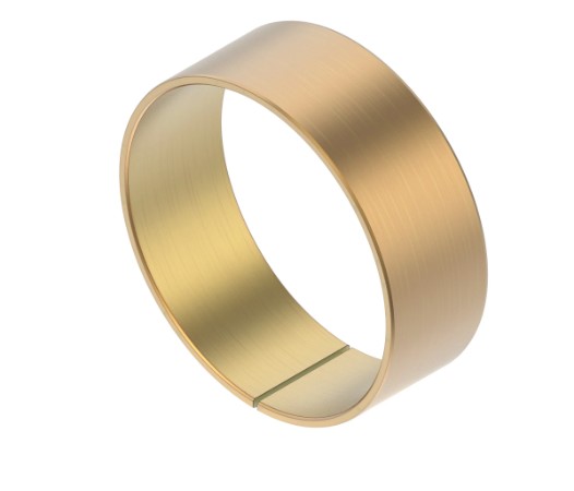 Bucket Cylinder Wear Ring - T108041