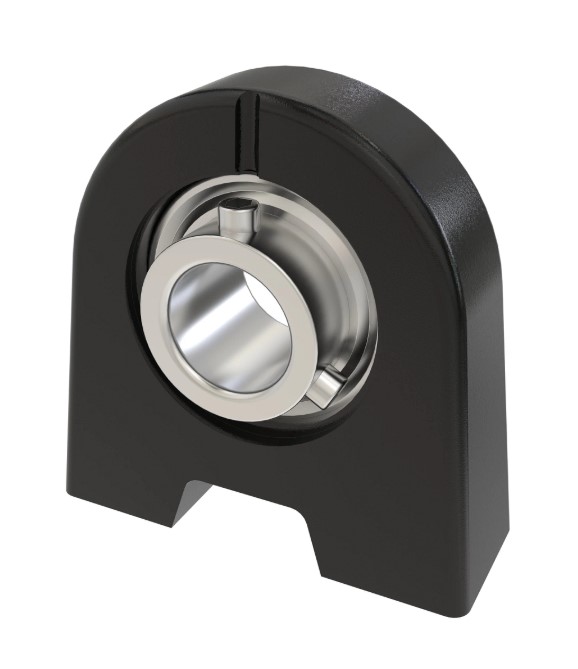 Pillow Block Bearing Housing with Bearing - AM143610