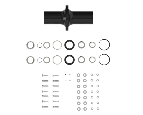 Wheel Hub Kit - AXT11978