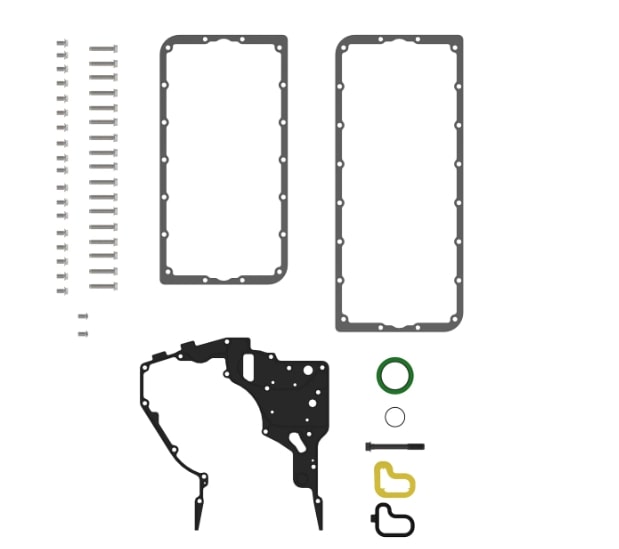 Engine Gasket Kit - RE547147