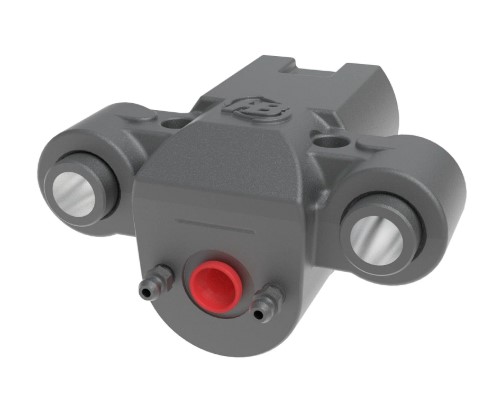 Disk Brake Caliper Assembly - AUC13924