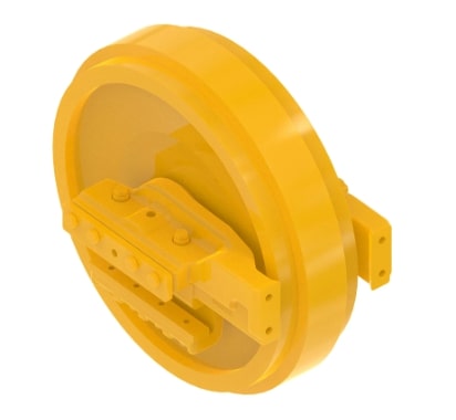 Idler Pulley - AT487916