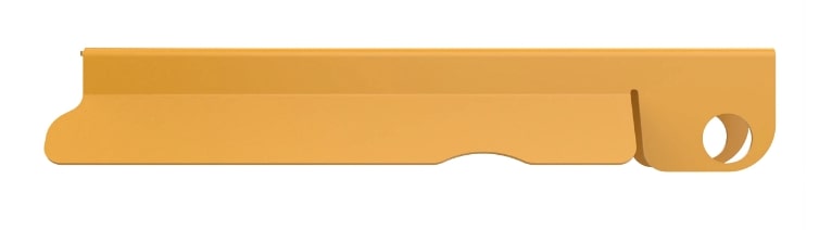 LH Stabilizer Cylinder Cover - T203362