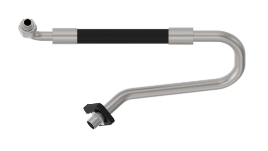 Refrigerant Hose - AT481641