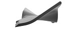 Mower Blade - 42 inches - UC22008