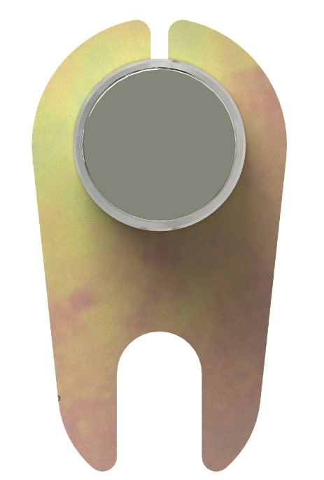Pivot Pin - Location (IN): 5.5118 - AT353851