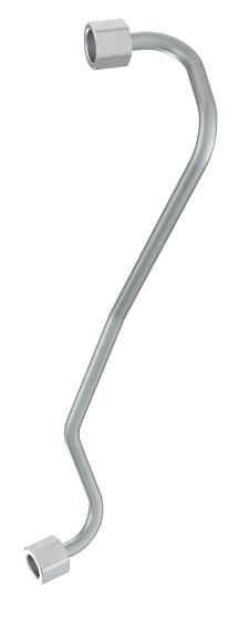 Common Rail to Injection Nozzle Fuel Line - DZ108957