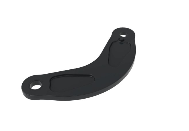 Backhoe Bucket Link - Left Side - AT324554