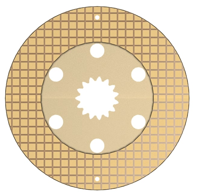 Brake Disk - YZ121814