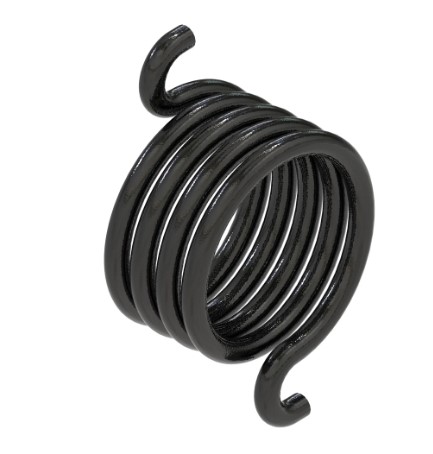 Extension Spring - T210217