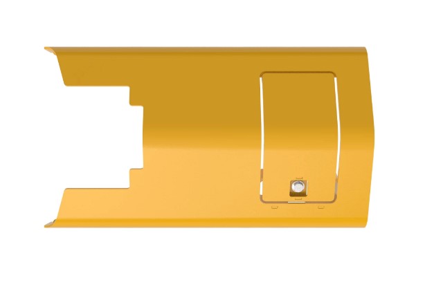 Track Frame Front Cover - AT341455