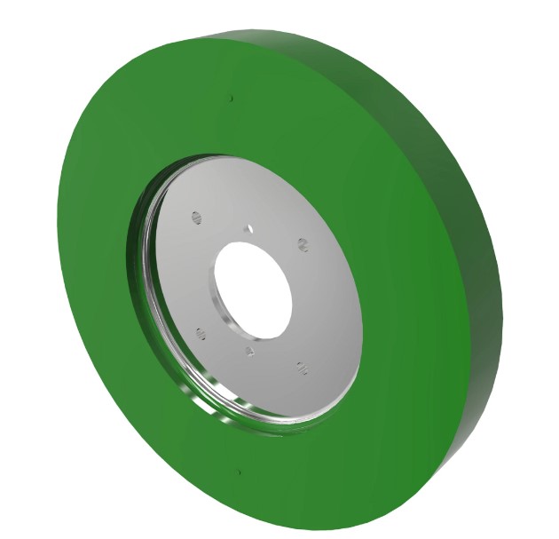 Torsional Damper - RE539805