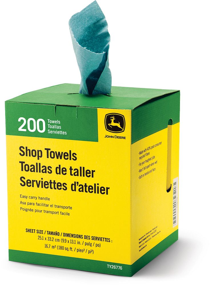 Shop Towels - TY26776