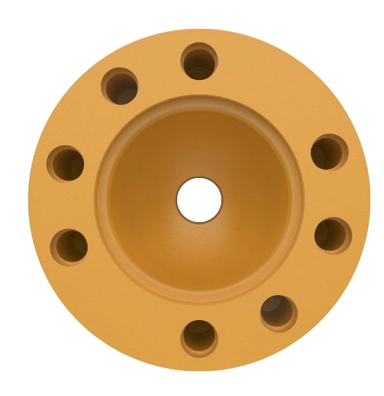 8 Bolt Socket Blade - T255152