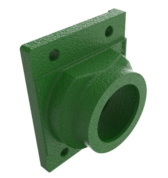 Fan Support Housing - R531729