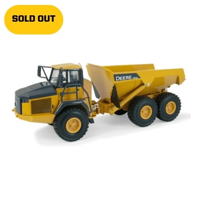 460E Articulating Dump Truck - TBE45366