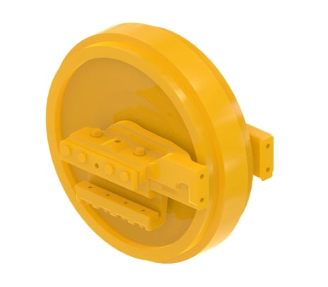 Idler Pulley - AT487916