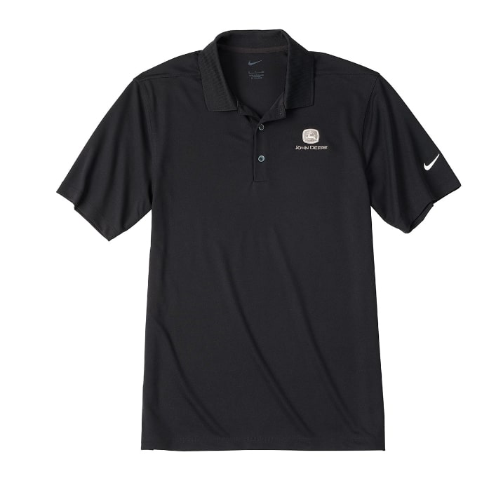 Black Nike Polo - LP83696