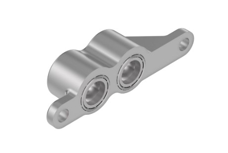 Adapter Fitting with Seal - RE524007