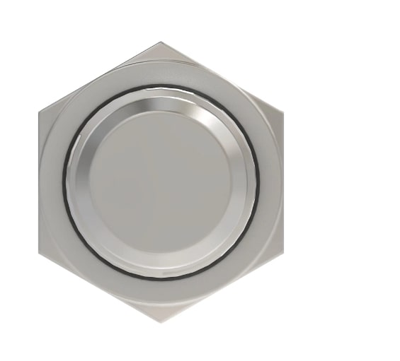 Fitting Plug - MM - RE46686