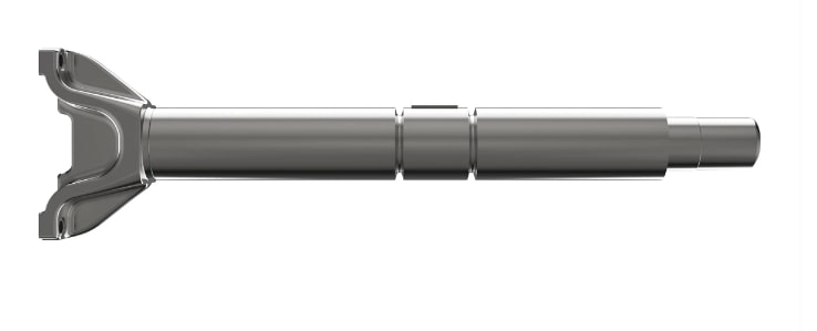 Yoke with Tube - AT342072