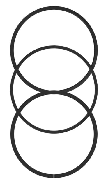 Loader Transmission Clutch Piston Ring - T172115