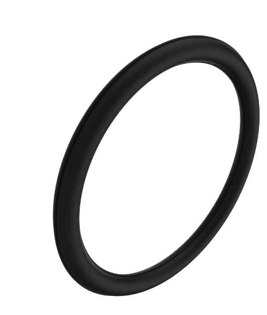 Round Cross Section O-Ring - Durometer: 75 - DZ114164