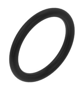 Round Cross Section O-Ring - Durometer: 73 - A4730R