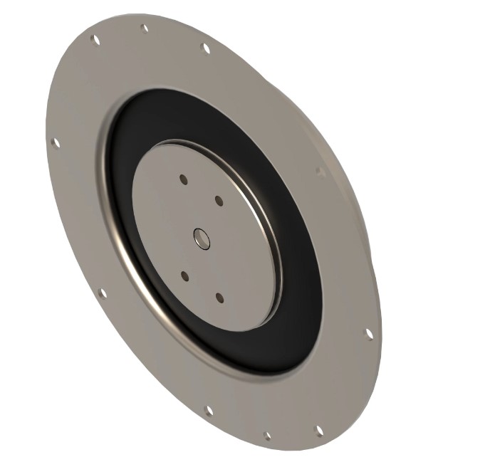 Torsional Damper - AT426103