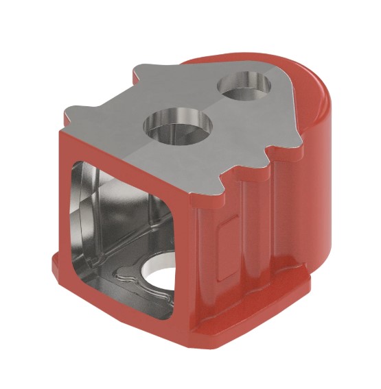 Transmission Housing - 4023301B