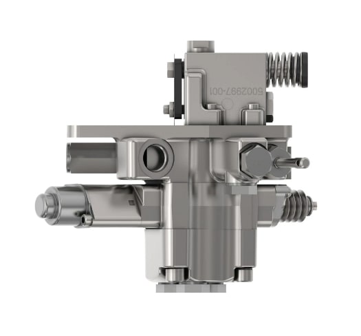 Hitch Control Valve - SJ33024