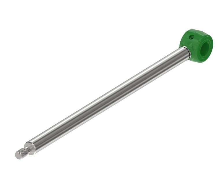 Bucket Hydraulic Cylinder Piston Rod - AH162040