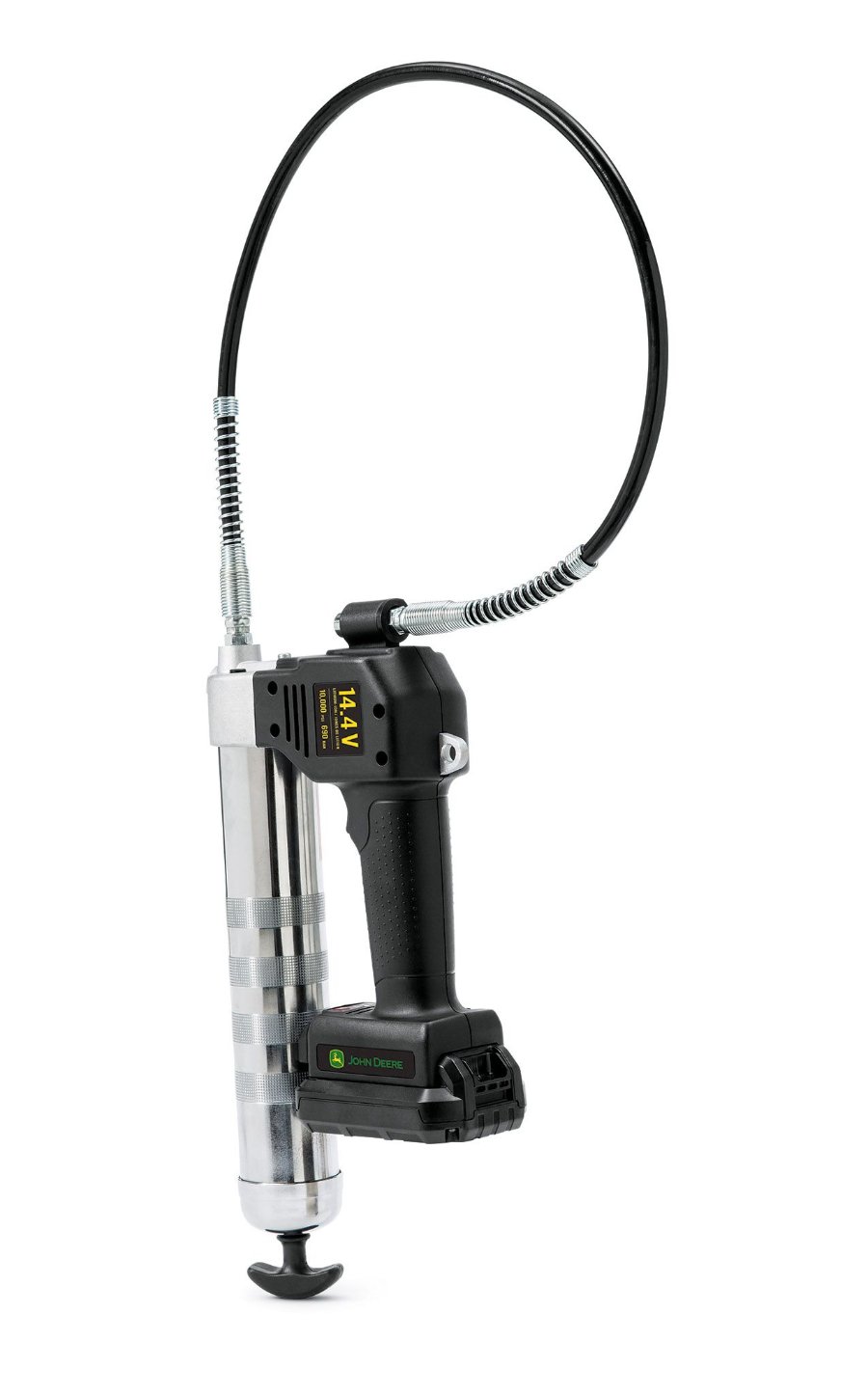 14.4V battery powered grease gun - TY27453