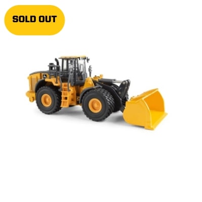 904 P-Tier Wheel Loader - LP84497