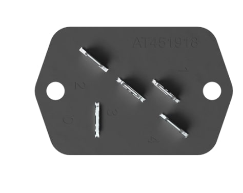 Blower Motor Resistor - AT451919
