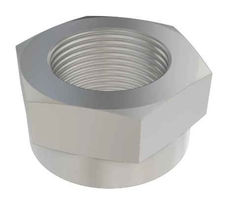 John Deere 2-Inch Hexagonal Lock Nut T27294 | Doggett John Deere | Doggett