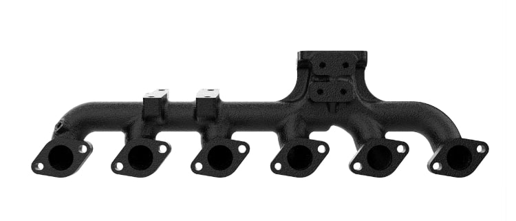 Exhaust Manifold - DZ101296