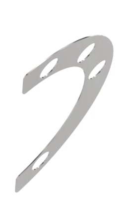 Blade Ball Shim - T410259