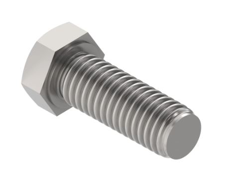 Hexagonal Head Cap Screw - Inches - 19H3239