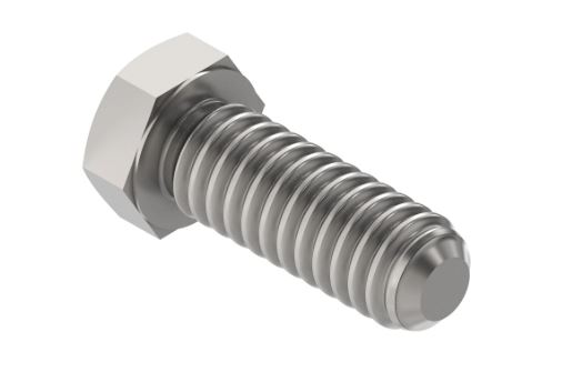 Hexagonal Head Cap Screw - 8MM Thread - 19M7139