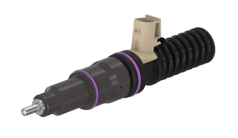 Elect Unit Injector Reman - SE502737