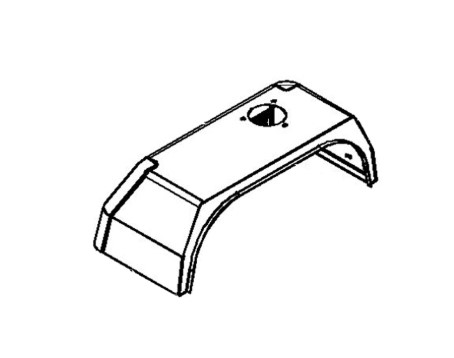 Engine Cover - FF534475