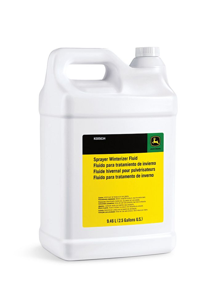 Sprayer Winterizer Fluid - N305634